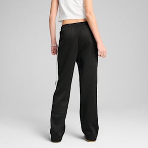 T7 ALWAYS ON Straight Track Pants Women, PUMA Black, extralarge