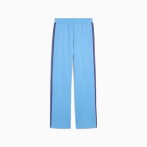 Pants rectos T7 ALWAYS ON para mujer, Team Light Blue, extralarge