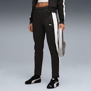 T7 Always On Slim TrackPants Women, PUMA Black, extralarge