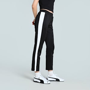T7 ALWAYS ON Women's Slim Fit Track Pants, PUMA Black, extralarge-IND