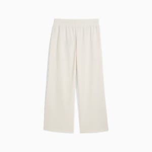 Wardrobe Essentials Women's Low Rise Popper Pants, Alpine Snow, extralarge