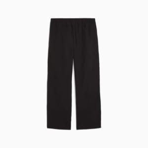 Pantalones de punto con cremallera estilo relajado DARE TO para mujer, PUMA Black, extralarge