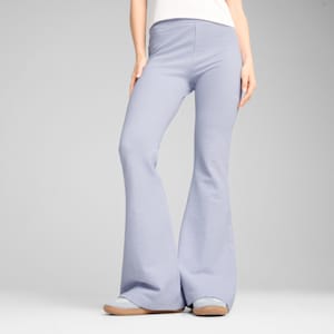 Mallón acampanado DARE TO con textura para mujer, Cool Weather, extralarge