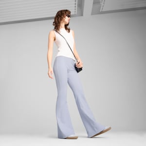 Mallón acampanado DARE TO con textura para mujer, Cool Weather, extralarge