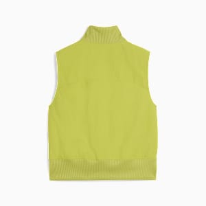 Gilet tissé à fermeture éclair entière DARE TO Femme, Sea Kelp, extralarge
