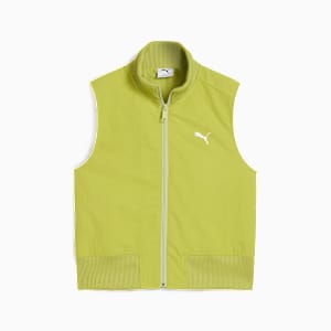 Chaleco DARE TO Zip-Off para mujer, Sea Kelp, extralarge