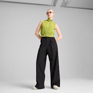 Chaleco DARE TO Zip-Off para mujer, Sea Kelp, extralarge
