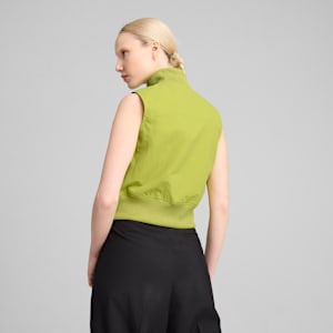 Chaleco DARE TO Zip-Off para mujer, Sea Kelp, extralarge