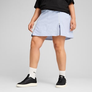 Falda tejida con cremallera DARE TO para mujer, Cool Weather, extralarge