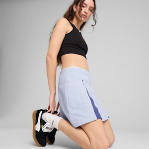 Falda tejida con cremallera DARE TO para mujer, Cool Weather, extralarge