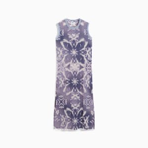 Robe fourreau en maille DARE TO Femme, Cool Weather-AOP, extralarge