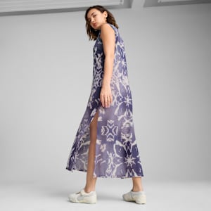 Robe fourreau en maille DARE TO Femme, Cool Weather-AOP, extralarge