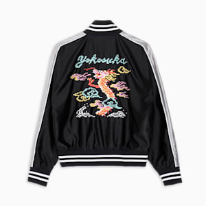 ユニセックス SKA ジャケット MIJ, PUMA Black, extralarge-JPN