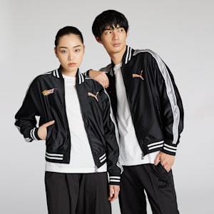 ユニセックス SKA ジャケット MIJ, PUMA Black, extralarge-JPN