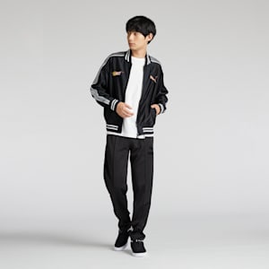 ユニセックス SKA ジャケット MIJ, PUMA Black, extralarge-JPN