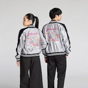 ユニセックス SKA ジャケット MIJ, Puma Silver, extralarge-JPN
