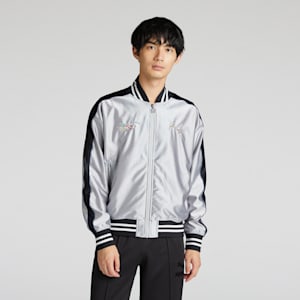 ユニセックス SKA ジャケット MIJ, Puma Silver, extralarge-JPN