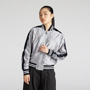 ユニセックス SKA ジャケット MIJ, Puma Silver, extralarge-JPN