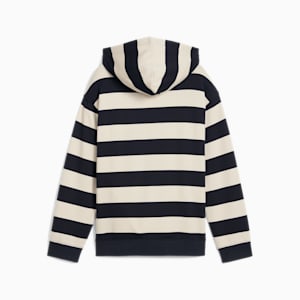 SUPER PUMA Big Kids' Graphic Hoodie, Alpine Snow, extralarge