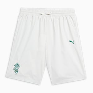 SUPER Youth Relaxed Fit Woven Shorts, Alpine Snow, extralarge-IND