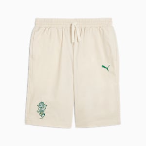 Shorts tejidos para niños grandes SUPER PUMA, Alpine Snow, extralarge
