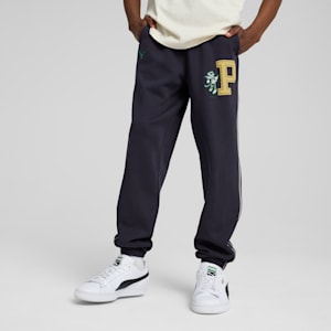 T7 SUPER PUMA Big Kids' Sweatpants, New Navy, extralarge