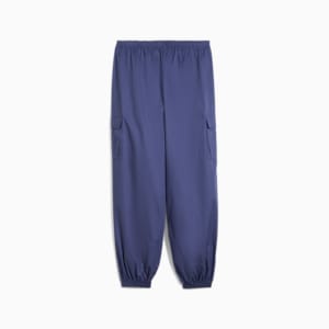 Pants cargo Butterfly Vibe juvenil, Blue Crystal, extralarge