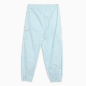 BUTTERFLY VIBE Youth Relaxed Fit Cargo Pants, Modern Mint, extralarge-IND