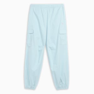 BUTTERFLY VIBE Youth Relaxed Fit Cargo Pants, Modern Mint, extralarge-IND