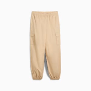 BUTTERFLY VIBE Big Kids' Cargo Pants, Light Sand, extralarge