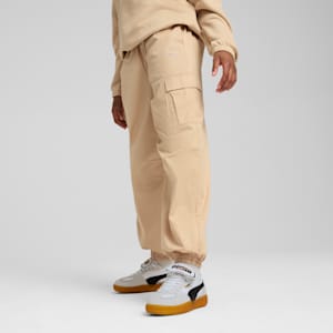Pants cargo Butterfly Vibe juvenil, Light Sand, extralarge