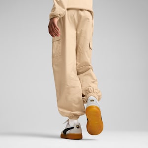 Pants cargo Butterfly Vibe juvenil, Light Sand, extralarge