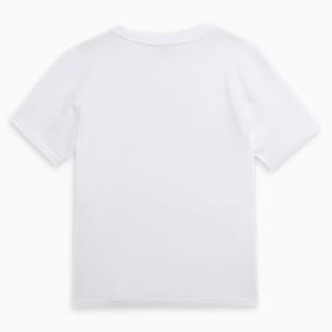 Graphics Youth Relaxed Fit Tee, PUMA White, extralarge-IND