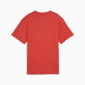 Playera Graphics III juvenil, Red Fire, extralarge