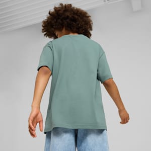 Playera Graphics III juvenil, Green Moon, extralarge