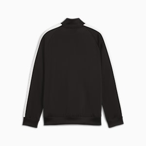 T7 ALWAYS ON Big Kids' Track Jacket, PUMA Black, extralarge