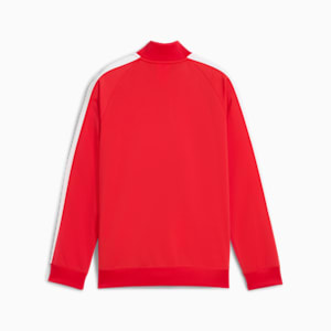 T7 ALWAYS ON Big Kids' Track Jacket, For All Time Red, extralarge