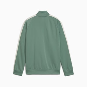 ボーイズ T7 オールウェイズ オン トラック ジャケット B 128-164cm, Green Moon, extralarge-JPN