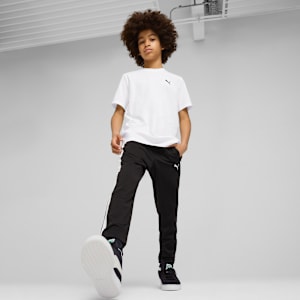 Pants T7 ALWAYS ON juvenil, PUMA Black, extralarge