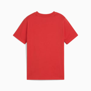 Playera WARDROBE Essentials para adolescentes, Red Fire, extralarge