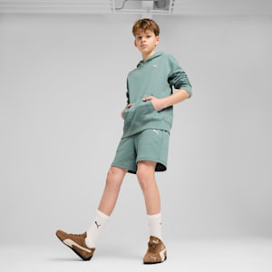 Sudadera WARDROBE Essentials para adolescentes, Green Moon, extralarge