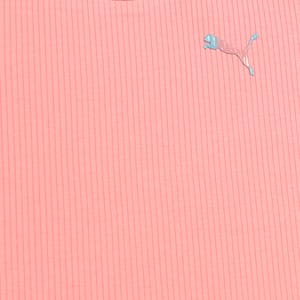 BUTTERFLY VIBE Youth Slim Fit Ribbed Tank Dress, Pink Fruit, extralarge-IND