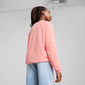 Sudadera Butterfly Vibe juvenil, Pink Fruit, extralarge