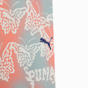 Butterfly Vibe Youth High Waist Leggings, Modern Mint, extralarge-IND