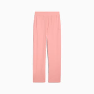Pants Butterfly Vibe Rib para adolescentes, Pink Fruit, extralarge