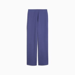 Pants Butterfly Vibe Rib para adolescentes, Blue Crystal, extralarge