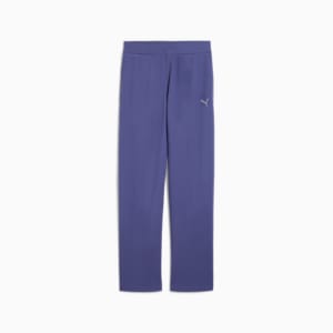 Pants Butterfly Vibe Rib para adolescentes, Blue Crystal, extralarge