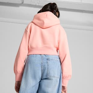 Sudadera WARDROBE Essentials para adolescentes, Pink Fruit, extralarge