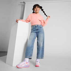 Sudadera WARDROBE Essentials para adolescentes, Pink Fruit, extralarge
