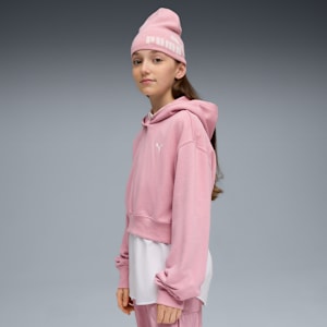 Sudadera WARDROBE Essentials para adolescentes, Poised Pink, extralarge